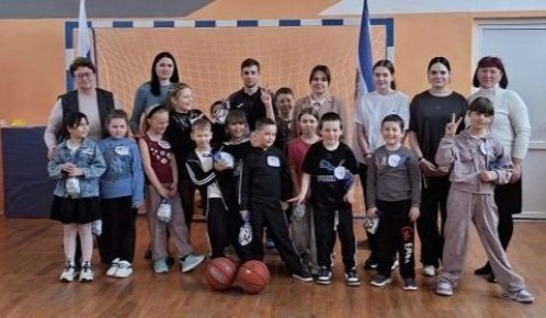 В Красненской школе прошла «Зарница 2.0»: юные патриоты показали силу и смекалку