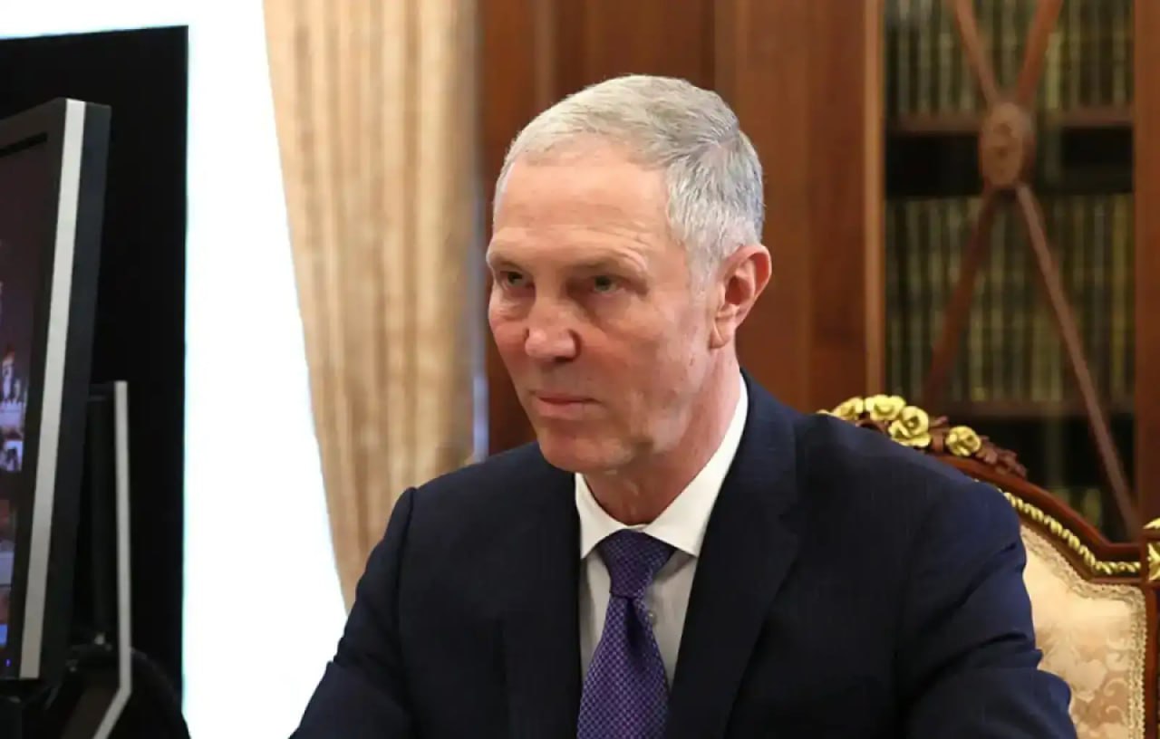 Сальдо: Украина превращает Херсон в военную базу