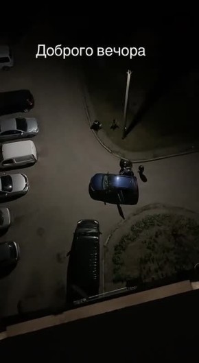 Енот из Херсона: Еще одному мужику, повезло, что поздним вечером на улице оказалось достаточное количество людей, чтобы отбиться от гестаповцев