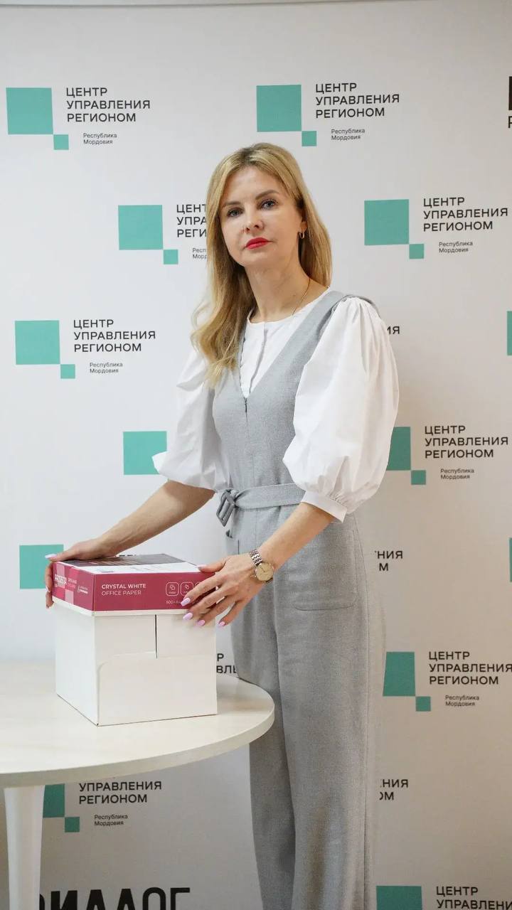 ЦУР Республики Мордовия направил книги для больницы Каланчакского округа