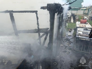 Выходной день, 29 марта 2026 года, в области не обошелся без пожаров