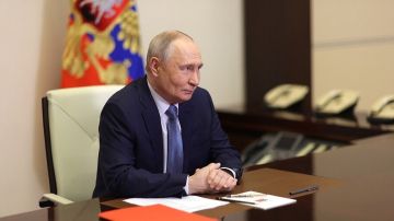 Путин: Россия открыта к проведению Олимпийских игр