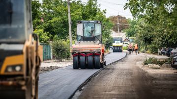 Краснодарский край отремонтирует дороги в Тавричанке Каховского округа