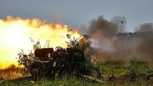 ВС РФ освободили поселок Ковшаровка в Харьковской области