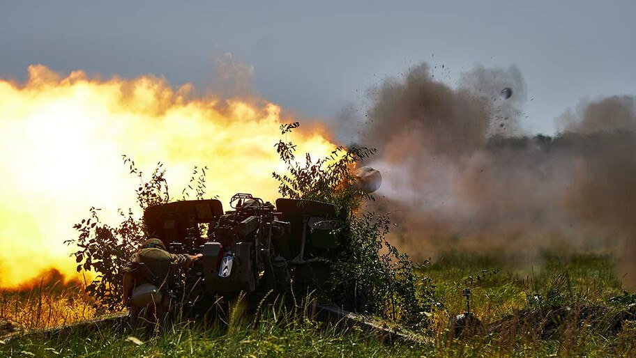 ВС РФ освободили поселок Ковшаровка в Харьковской области