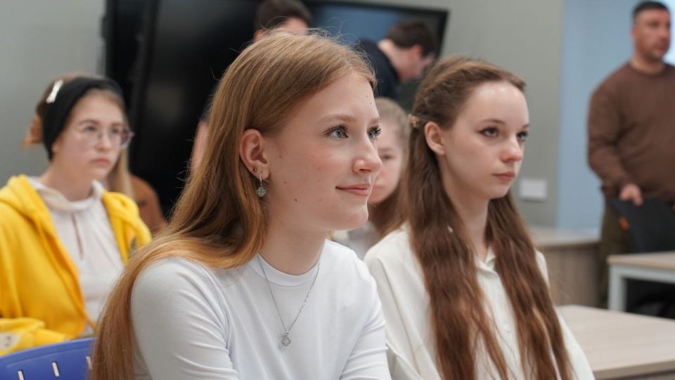 День открытых дверей в ХТУ: выбираем профессию мечты! День открытых дверей в ХТУ: выбираем профессию мечты!