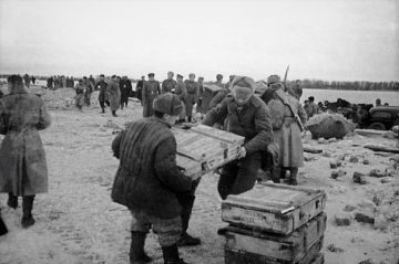 Рожденная в огне войны, созданная неустанным трудом