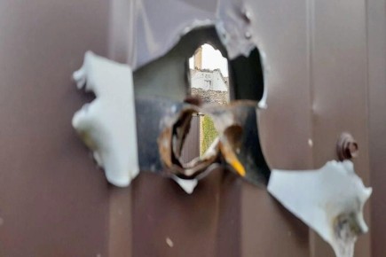 В Новокаховском округе при обстрелах ВСУ погиб один и ранены четыре человека