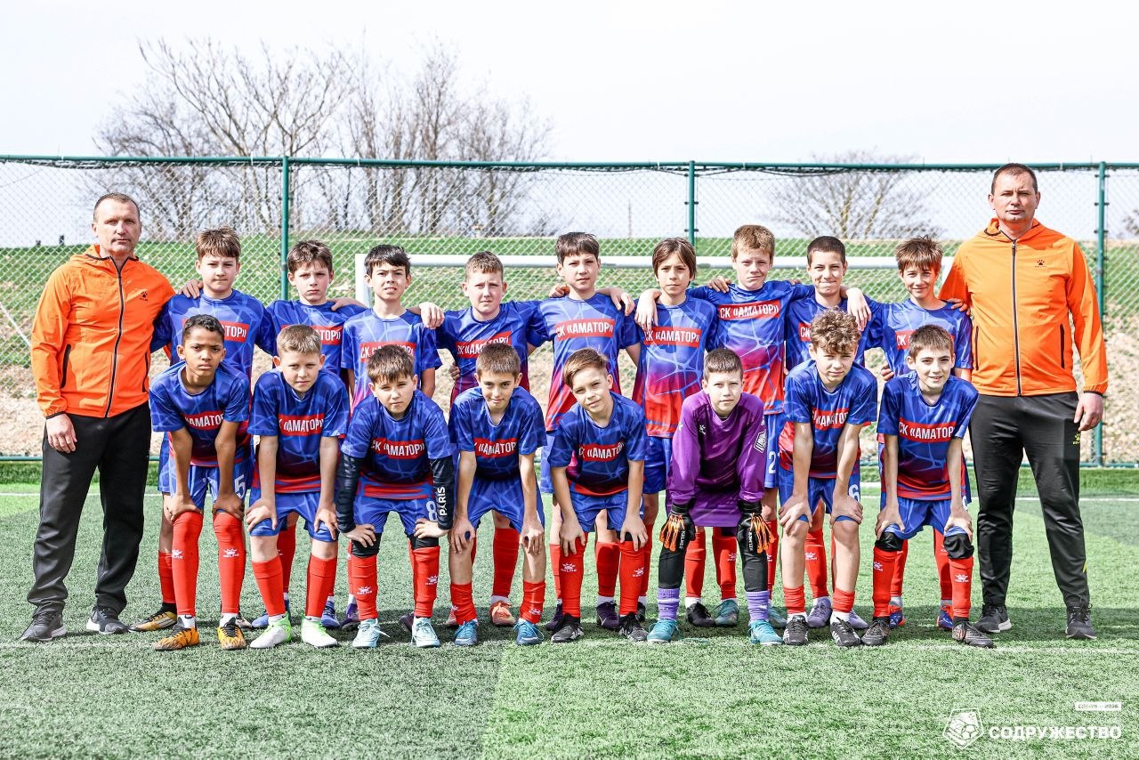 Два поражения? Не слышали! «Аматор» собрался и разорвал всех!