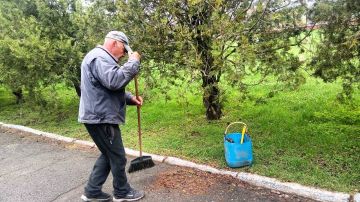 Весна — горячая пора для работников МБУ «Ремонтник»!