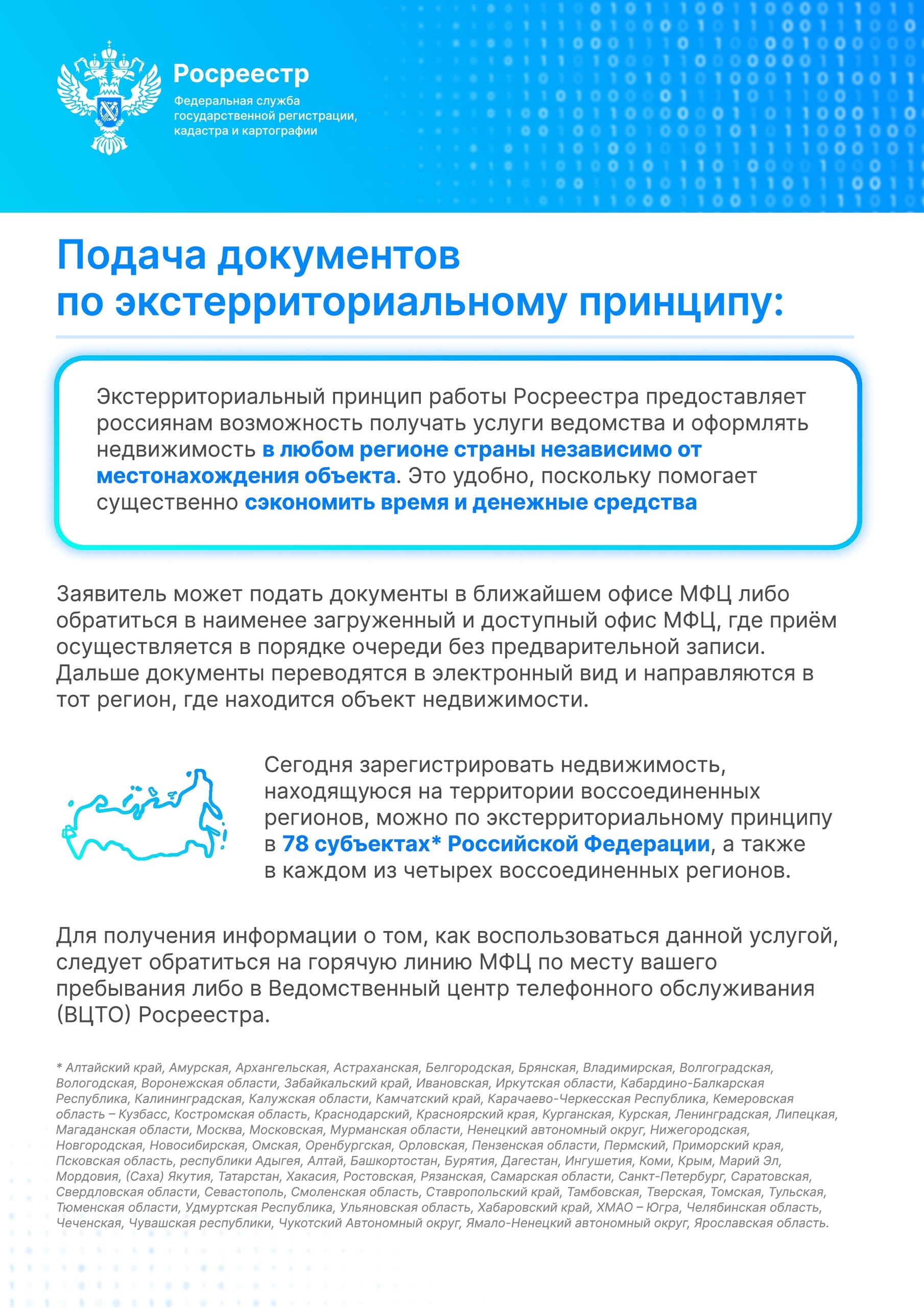 Важная информация для жителей Донецкой и Луганской народных республик, Запорожской и Херсонской областей Важная информация для жителей Донецкой и Луганской народных республик, Запорожской и Херсонской областей