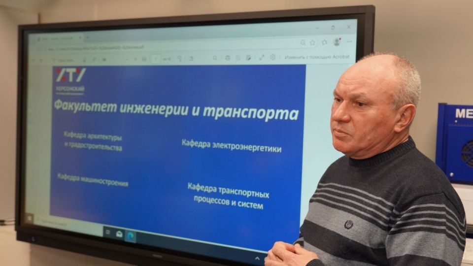 День открытых дверей в ХТУ: выбираем профессию мечты! День открытых дверей в ХТУ: выбираем профессию мечты!