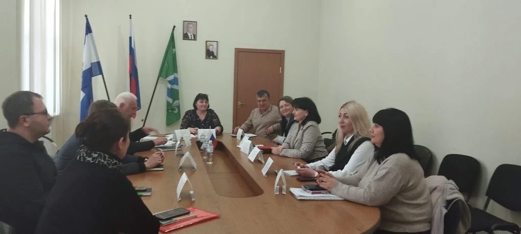 КДН и ЗП Великолепетихского округа: Защита прав детей и профилактика безнадзорности