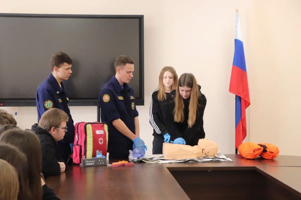 От Геническа до Скадовска: ВСКС проводит встречи по всей области От Геническа до Скадовска: ВСКС проводит встречи по всей области