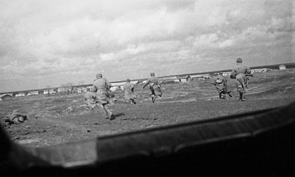 Рожденная в огне войны, созданная неустанным трудом Рожденная в огне войны, созданная неустанным трудом