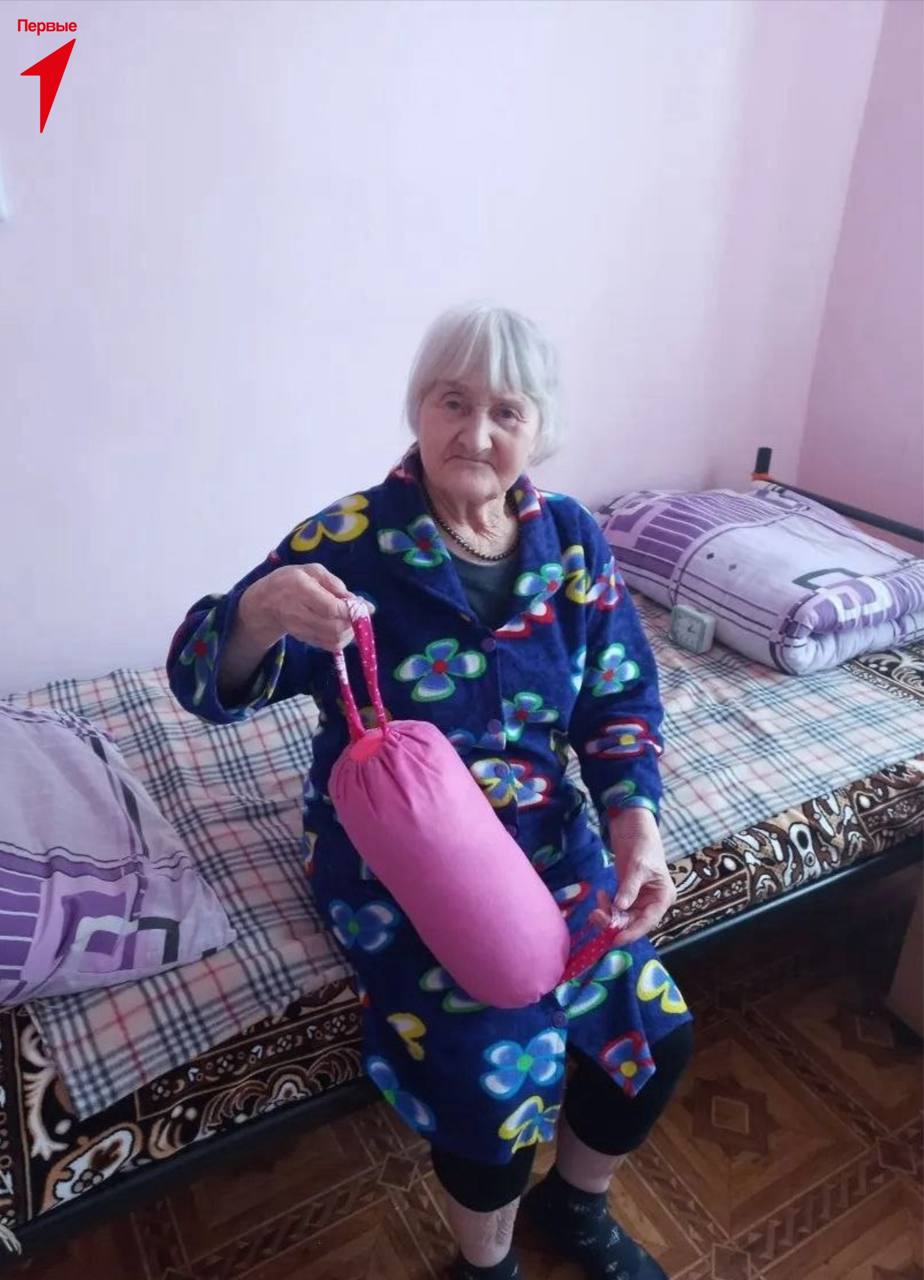 Первые Херсонщины доставили гуманитарную помощь в рамках проекта «Территория Заботы» Первые Херсонщины доставили гуманитарную помощь в рамках проекта «Территория Заботы»