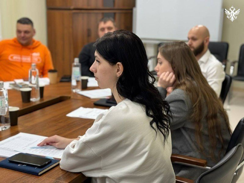 В Херсонской области стартует программа «Проводники смыслов. Новый маршрут» В Херсонской области стартует программа «Проводники смыслов. Новый маршрут»
