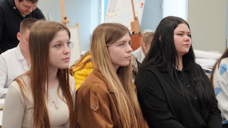 День открытых дверей в ХТУ: выбираем профессию мечты! День открытых дверей в ХТУ: выбираем профессию мечты!