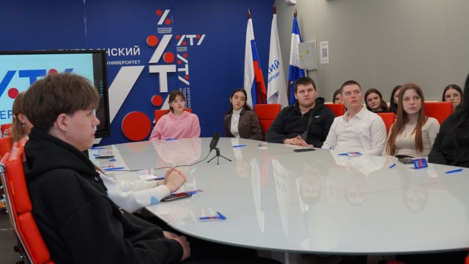 День открытых дверей в ХТУ: выбираем профессию мечты! День открытых дверей в ХТУ: выбираем профессию мечты!