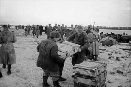 Рожденная в огне войны, созданная неустанным трудом