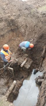 Ремонтно-восстановительные работы в Геническом округе