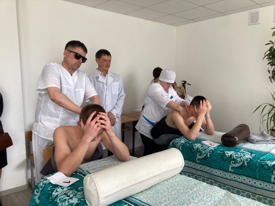 В Геническе дал старт региональный этап чемпионата «Абилимпикс» — турнира профессионального мастерства для людей с ограниченными возможностями здоровья В Геническе дал старт региональный этап чемпионата «Абилимпикс» — турнира профессионального мастерства для людей с ограниченными возможностями здоровья