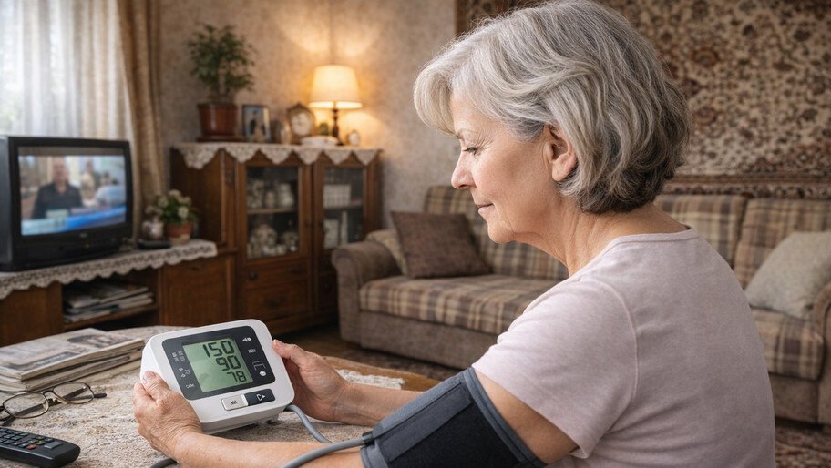 Вы делали это неправильно! Кардиолог назвал три ошибки, искажающие показатели давления