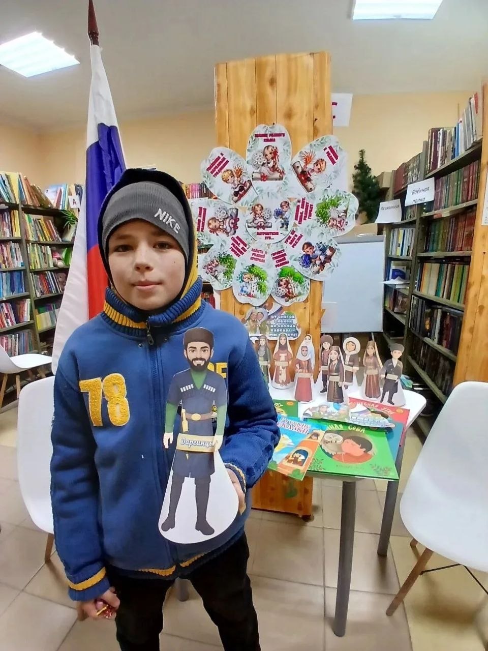 ОТ ВЫШИВКИ ДО СИЛУЭТА: В Питомнике оживают традиции! ОТ ВЫШИВКИ ДО СИЛУЭТА: В Питомнике оживают традиции!