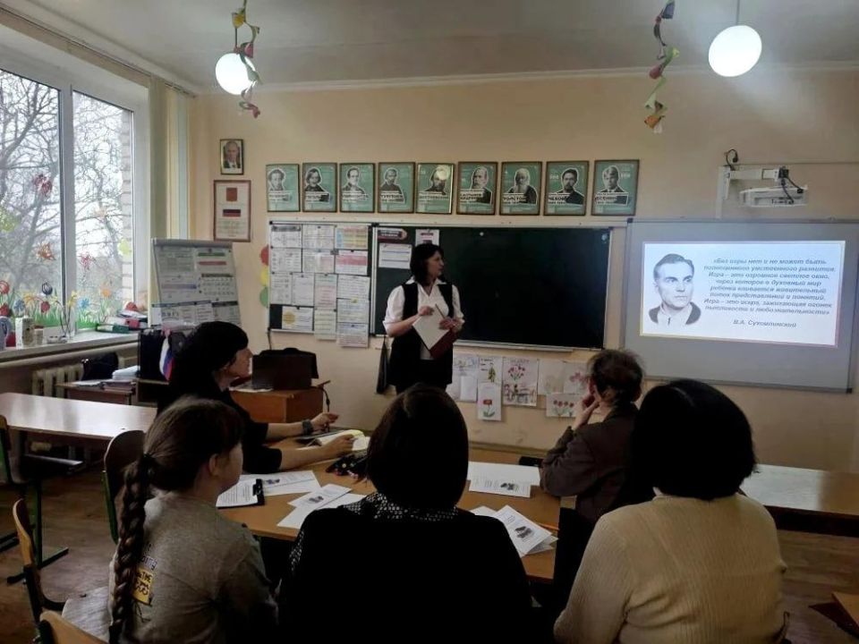 «Гуманитарный прорыв: от технологий к творчеству» «Гуманитарный прорыв: от технологий к творчеству»