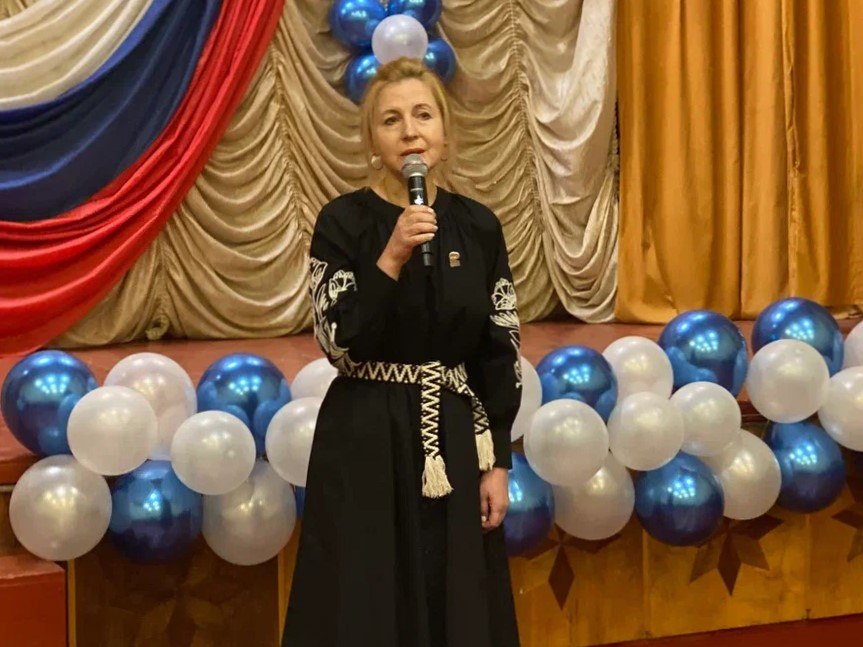 В Генический техникум сферы обслуживания Единая Россия передала продукты для обеспечения питанием социальных категорий студентов В Генический техникум сферы обслуживания Единая Россия передала продукты для обеспечения питанием социальных категорий студентов