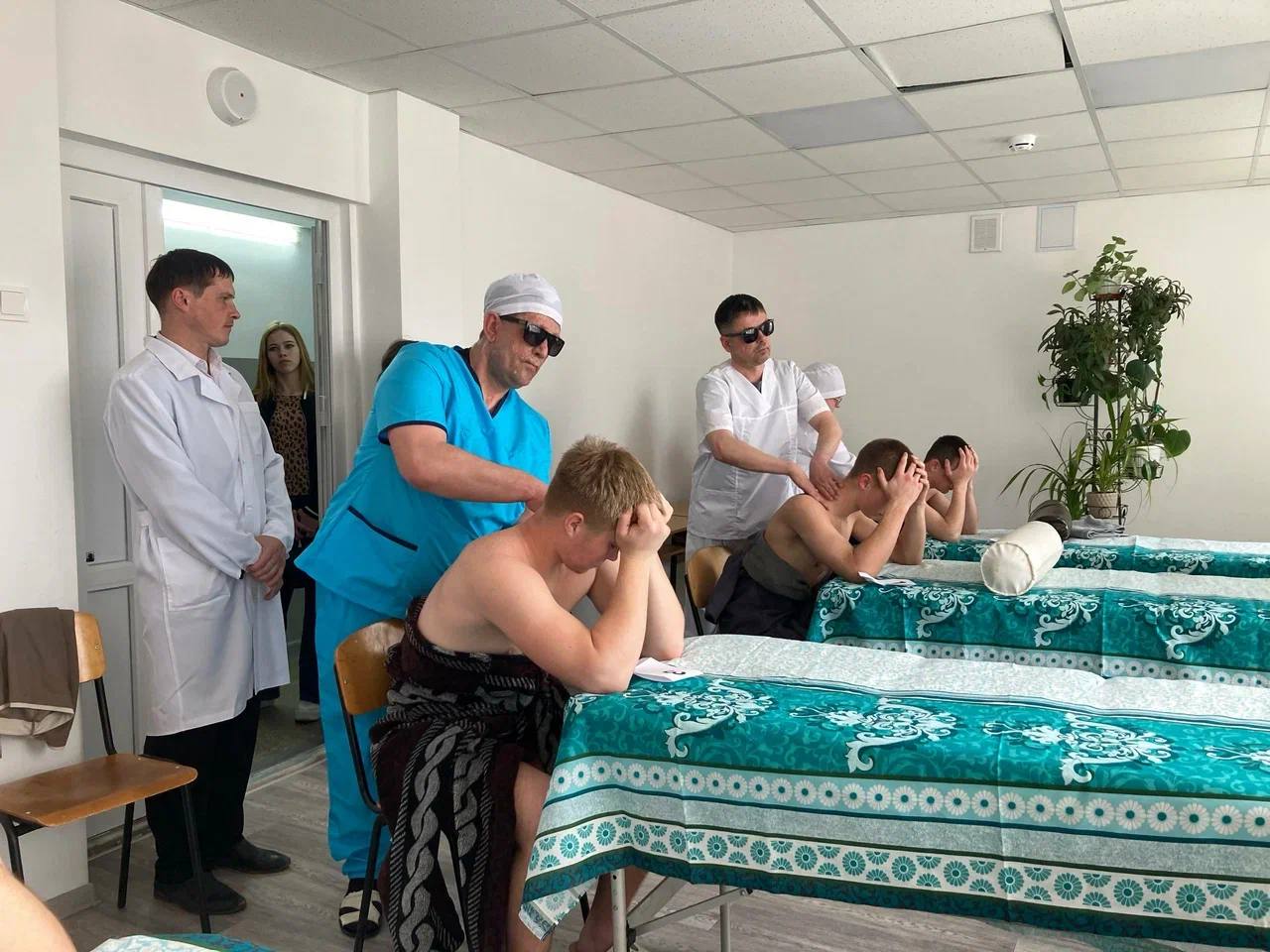 В Геническе стартовал региональный этап чемпионата «Абилимпикс» В Геническе стартовал региональный этап чемпионата «Абилимпикс»