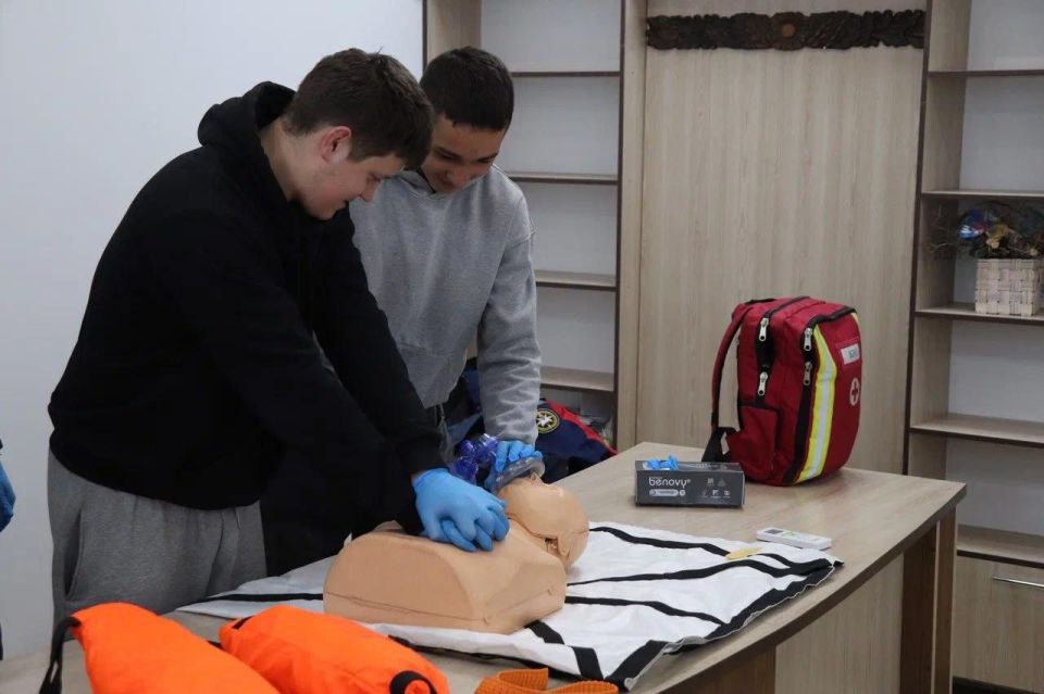 От Геническа до Скадовска: ВСКС проводит встречи по всей области От Геническа до Скадовска: ВСКС проводит встречи по всей области