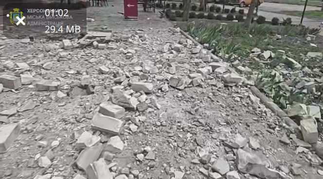 А на том берегу.... Правобережье Херсонщины: дневной обзор новостей По обстрелам и пострадавшим А на том берегу.... Правобережье Херсонщины: дневной обзор новостей По обстрелам и пострадавшим