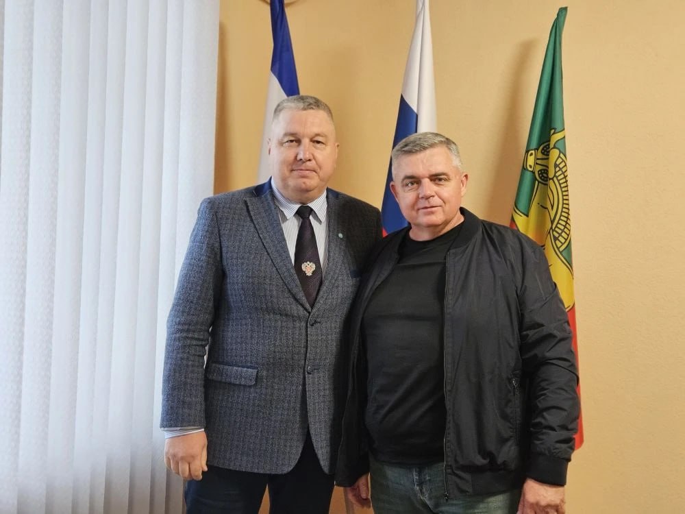 Росреестр Херсонской области проконсультировал семьи военнослужащих в Нижнесерогозском муниципальном округе Росреестр Херсонской области проконсультировал семьи военнослужащих в Нижнесерогозском муниципальном округе