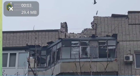 А на том берегу.... Правобережье Херсонщины: дневной обзор новостей По обстрелам и пострадавшим