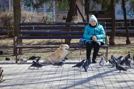 Оккупированный Херсон - зарисовки из жизни