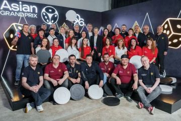 ���� �������� �������� ��������� �� Asian Grand Prix � ��������