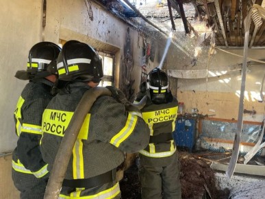 За минувшие сутки пожарно-спасательные подразделения МЧС Херсонской области реагировали на: