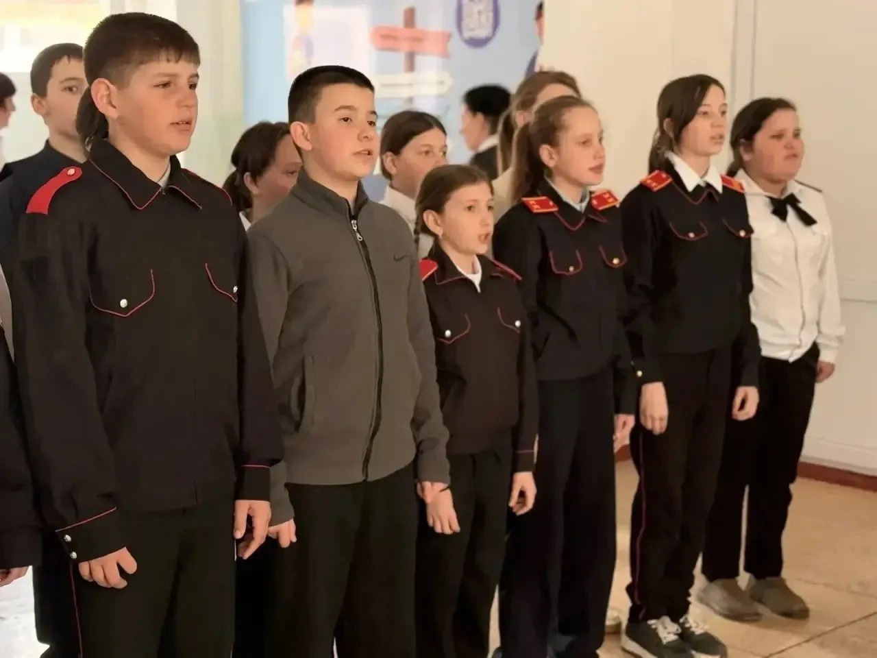 Динской район Кубани передал гуманитарную помощь в Чаплинский округ