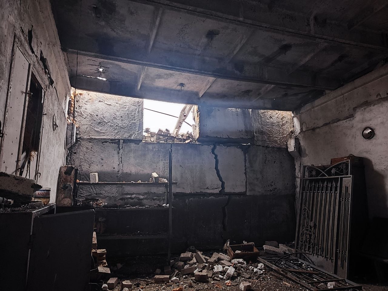 Киевский режим продолжает удары по гражданской инфраструктуре Херсонской области