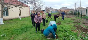 Сад памяти: связь поколений и живая история