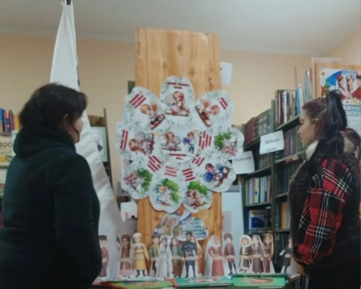 ОТ ВЫШИВКИ ДО СИЛУЭТА: В Питомнике оживают традиции! ОТ ВЫШИВКИ ДО СИЛУЭТА: В Питомнике оживают традиции!