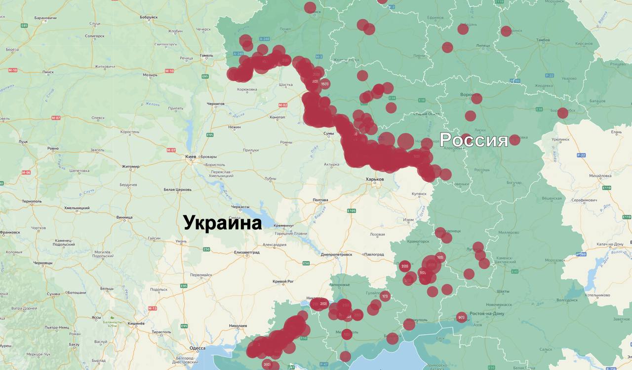 За неделю от ударов ВСУ погибли 20 мирных жителей России, в том числе двухлетний ребенок, сообщил Родион Мирошник