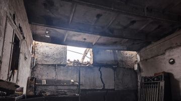 В Херсонской области удар ВСУ повредил неработающий дом культуры