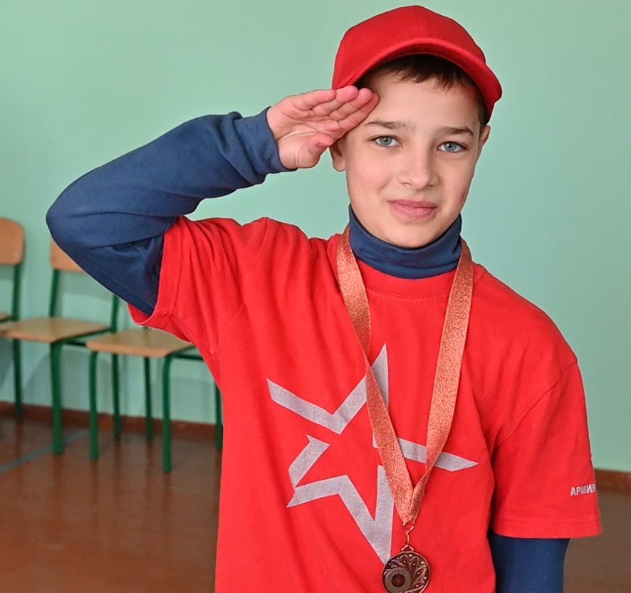 В Херсонском спортивном колледже прошли соревнования по пулевой стрельбе, посвящённые Дню Росгвардии В Херсонском спортивном колледже прошли соревнования по пулевой стрельбе, посвящённые Дню Росгвардии