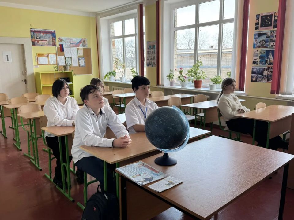 Александр Дудка: Приморская школа: инструктаж по безопасности на весенних каникулах Александр Дудка: Приморская школа: инструктаж по безопасности на весенних каникулах
