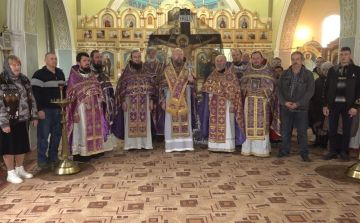 Священника из Хорлов наградили за спасение людей во время атаки дронов