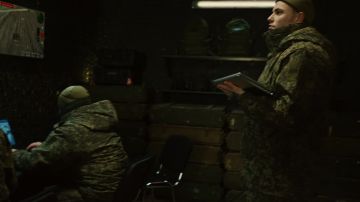 Служба по контракту в подразделениях БПЛА