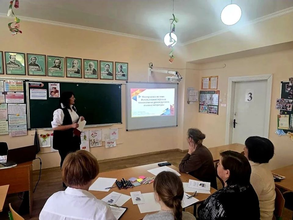 «Гуманитарный прорыв: от технологий к творчеству» «Гуманитарный прорыв: от технологий к творчеству»