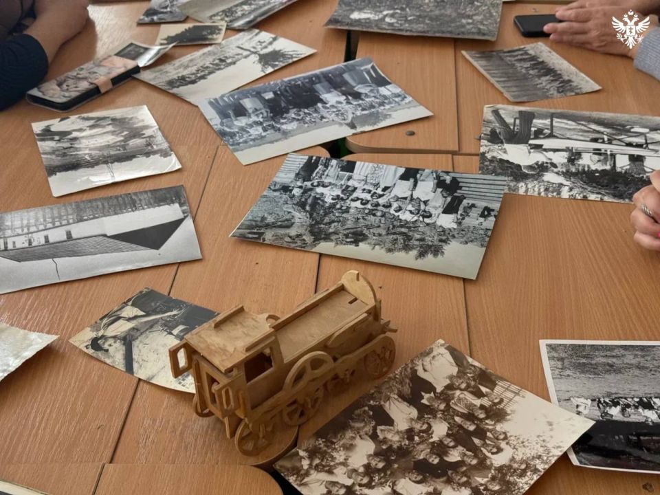 В школах Херсонской области открыли 30-ю «Парту Героя» В школах Херсонской области открыли 30-ю «Парту Героя»